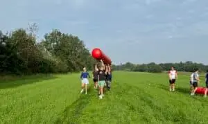 Zeskamp - Skippyslang