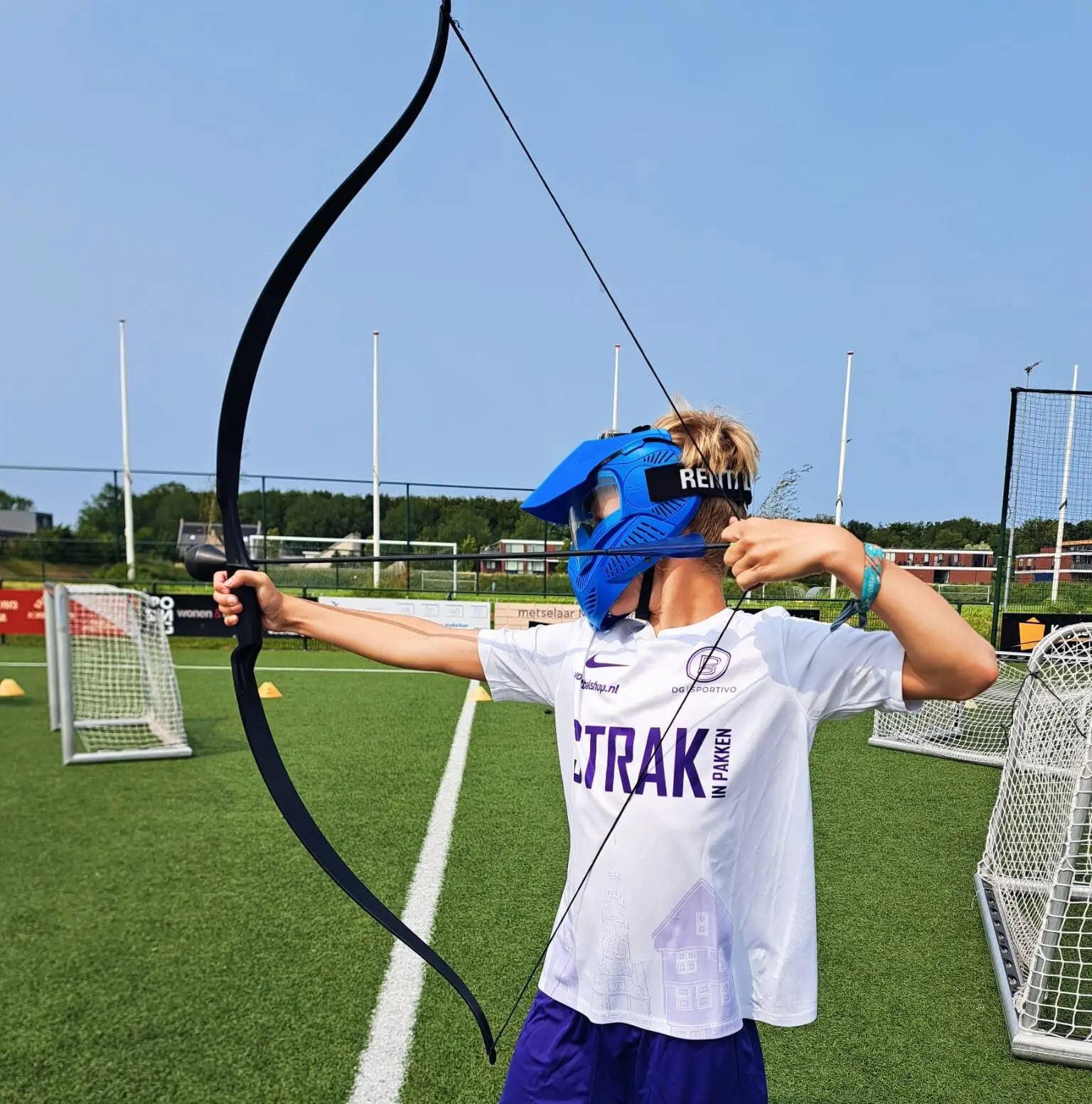 Zeskamp - Archery Tag